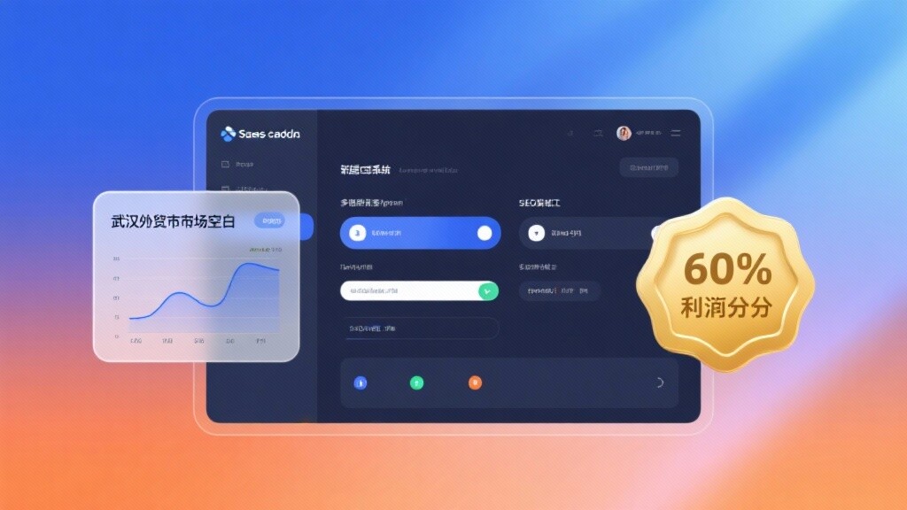 Le marché de la création de sites web pour le commerce extérieur à Wuhan est-il vierge ? Rejoignez le programme de partenariat urbain pour gagner de l'argent facilement !