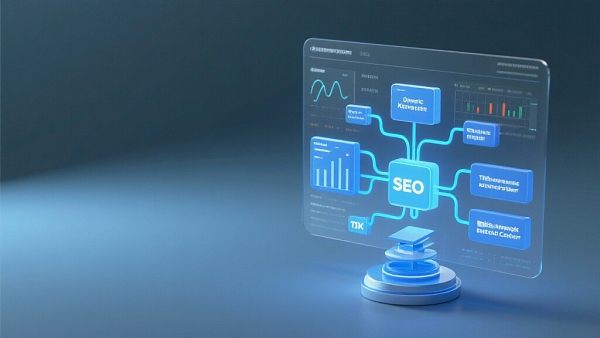 智能建站与SEO优化服务一站式解决方案 Solution tout-en-un pour la création de sites intelligents et l'optimisation SEO