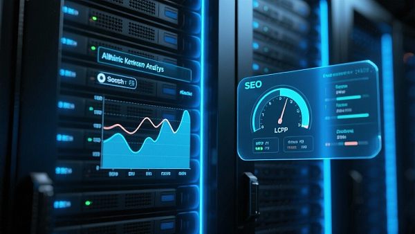 智能建站与SEO优化服务一站式解决方案 Solution tout-en-un pour la création de sites intelligents et l'optimisation SEO