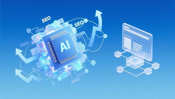 Nouvelle stratégie de promotion des sites indépendants pour le commerce extérieur : optimisation par double moteur IA + SEO en situation réelle !