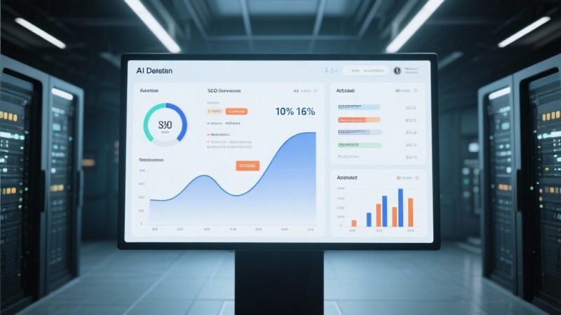 Service gratuit de création de sites Web alimentés par l'IA, permettant une mise en place rapide de sites optimisés pour le SEO ?
