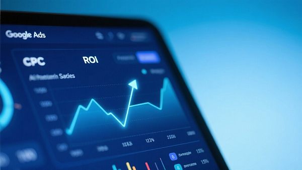 Google Ads优化秘籍:如何降低CPC提升ROI? Secrets d'optimisation de Google Ads : Comment réduire le CPC et augmenter le ROI ?