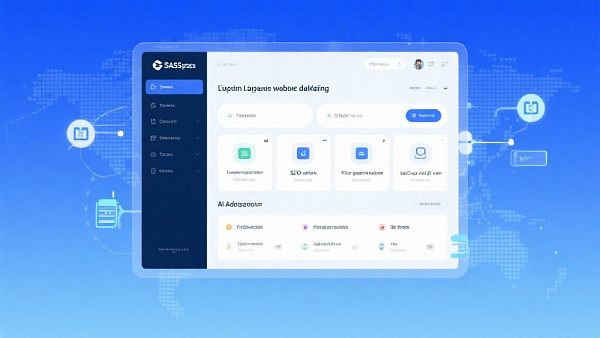 外贸网站建设系统哪家强?易营宝给你答案! Quel système de construction de site web pour le commerce extérieur est le plus performant ? EasyYunbao vous donne la réponse !