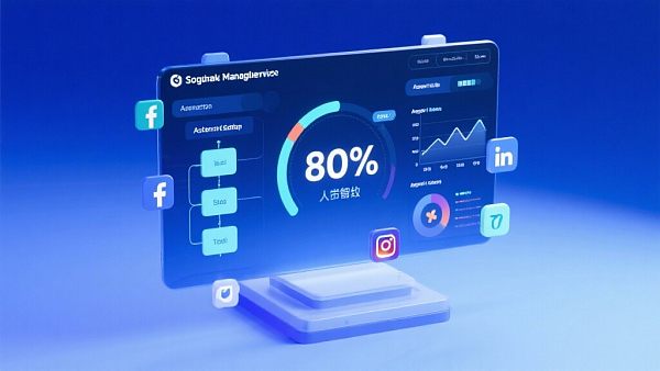 Les services d'optimisation SEO automatisés pour les médias sociaux peuvent-ils vraiment réduire la main-d'œuvre de 80% ?
