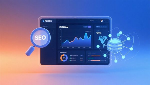 外贸独立站建设指南:从0到1打造高转化网站 Guide de construction de sites indépendants pour le commerce extérieur : De 0 à 1 pour créer un site web à haut taux de conversion