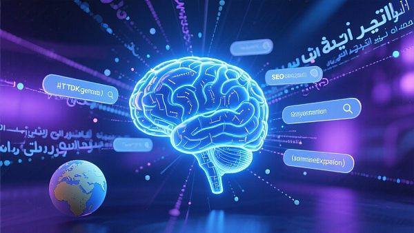 AI拓词SEO优化服务教你高效扩词与布局 Service d'optimisation SEO avec extension de mots-clés par IA pour une disposition efficace