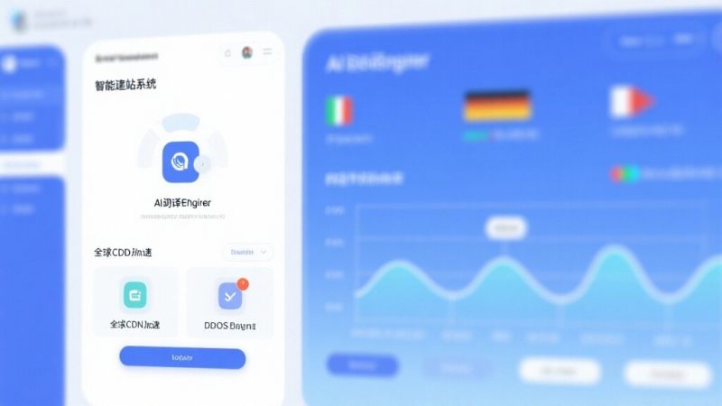 De la création de site web à la promotion, comment un système de création de site intelligent peut-il ouvrir la voie au commerce extérieur en un seul clic ?