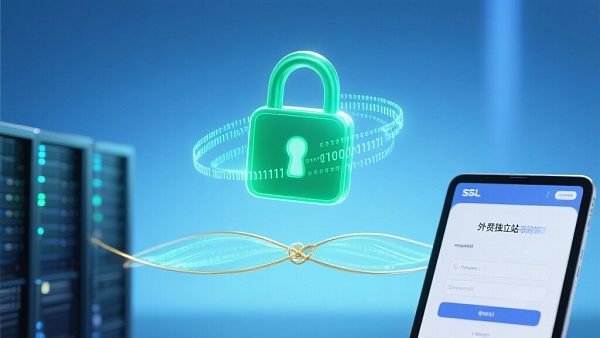 Un mauvais choix de certificat SSL pour un site indépendant de commerce extérieur peut-il entraîner une perte de demandes de renseignements ?