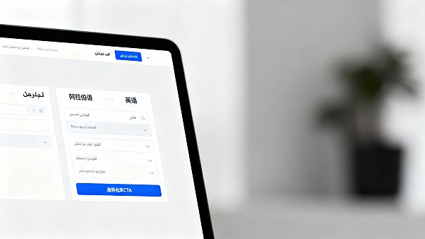 Conception de site multilingue + création de site à haut taux de conversion = la norme de réussite des sites indépendants de commerce extérieur ?