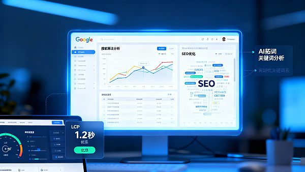Google SEO最新算法解读,这些变化你必须知道 Décryptage du dernier algorithme Google SEO : ces changements que vous devez absolument connaître