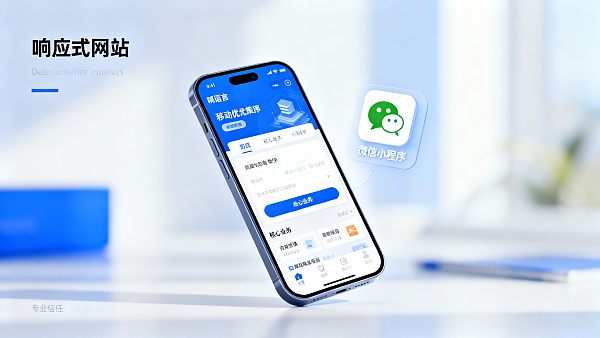 Stratégie mobile-first pour la construction de sites web réactifs en commerce extérieur : Comment configurer les mini-programmes WeChat pour combler les lacunes ?