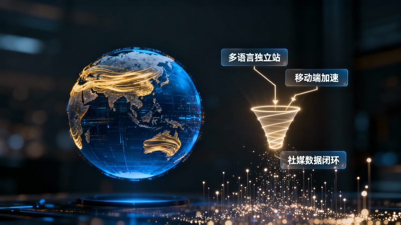 Comment intégrer la promotion de marque avec le marketing transfrontalier ? 3 cas d'étude sur la création de sites SaaS pour combler les lacunes de croissance à l'étranger