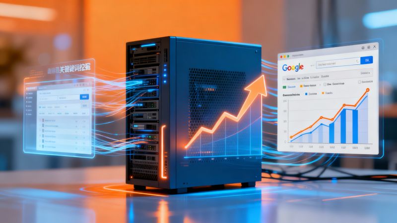 Le système d'optimisation double moteur AI+SEO peut-il vraiment améliorer le classement ? Les données de test de 3 mois parlent d'elles-mêmes