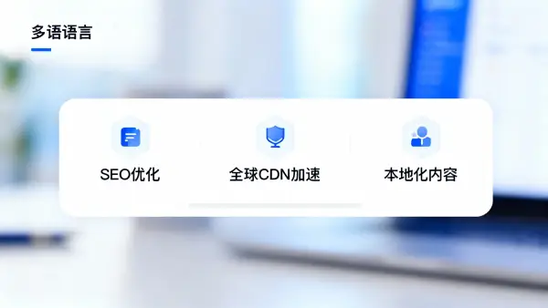 5 raisons d'investir dans la construction de sites web multilingues à Dalian, que vous ne pouvez pas manquer