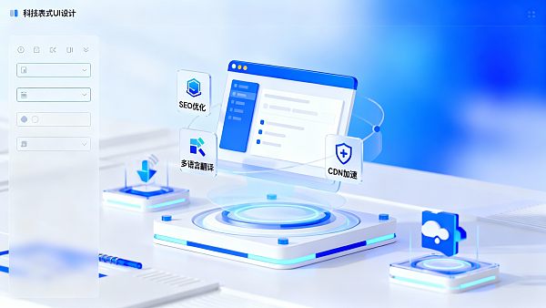 易营宝AI智能建站系统实测:3分钟生成高转化外贸独立站 Test en direct du système de création de site Web AI EasyStore : génération d'un site indépendant de commerce extérieur à haute conversion en 3 minutes