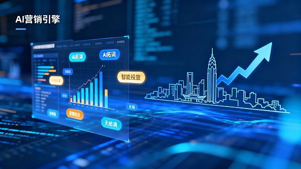 Nouvelles opportunités pour les partenaires urbains de Wuxi : le moteur de marketing IA transforme les entreprises traditionnelles