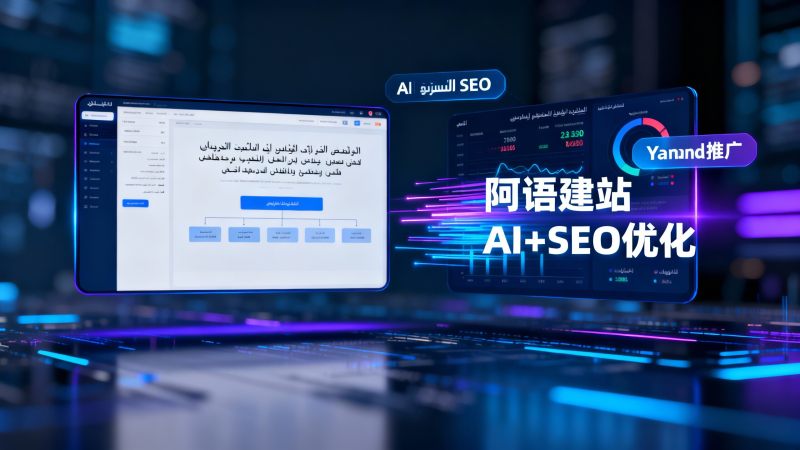 Solutions de création de sites web en arabe : pourquoi les clients du Moyen-Orient commandent-ils davantage ?