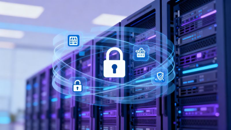 Le système de création de sites SaaS est-il sécurisé ? 8 stratégies de conformité et de sauvegarde pour les opérations de niveau entreprise