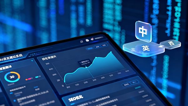 Pourquoi 90% des équipes de marketing transfrontalier choisissent-elles un système de construction de site multilingue AI ? Les données réelles révèlent le secret