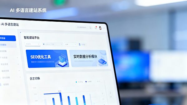 Pourquoi 90% des équipes de marketing transfrontalier choisissent-elles un système de construction de site multilingue AI ? Les données réelles révèlent le secret
