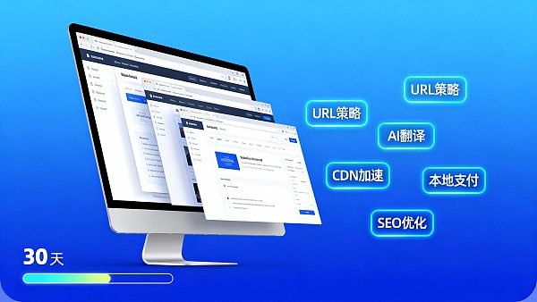跨境网站搭建常见5个错误,如何在30天内修正并上线? 5 erreurs courantes dans la construction de sites Web transfrontaliers : comment les corriger et mettre en ligne en 30 jours ?