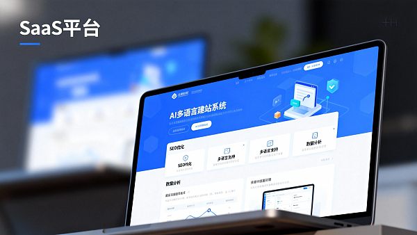 为什么80%的外贸企业选易营宝SaaS平台做独立站? Pourquoi 80% des entreprises de commerce extérieur choisissent-elles la plateforme SaaS Yi Ying Bao pour créer des sites indépendants ?