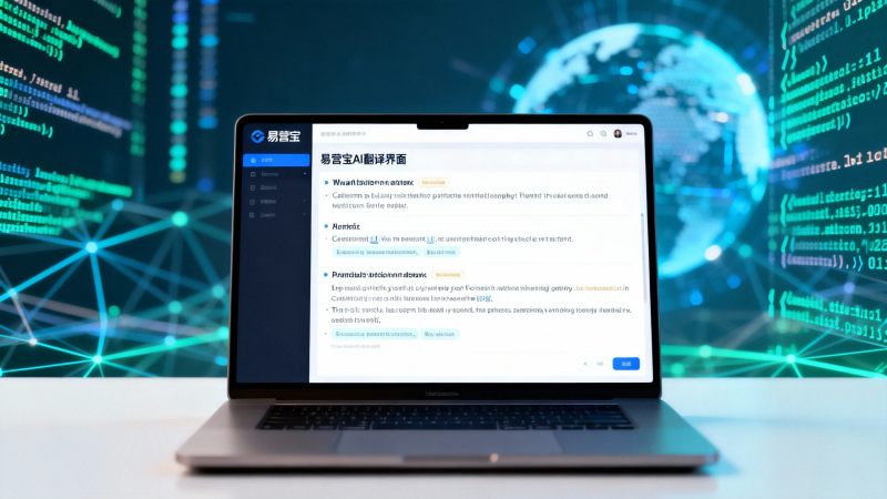Comment surmonter les défis de la création de sites multilingues mondiaux ? Test réel de la dernière fonctionnalité de traduction IA d'YingBao