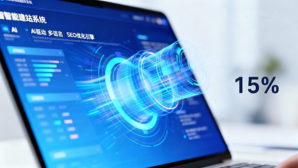 智能建站市场报告:为什么60%外贸企业选择Eyingbao? Rapport sur le marché des sites Web intelligents : Pourquoi 60 % des entreprises de commerce extérieur choisissent-elles Eyingbao ?