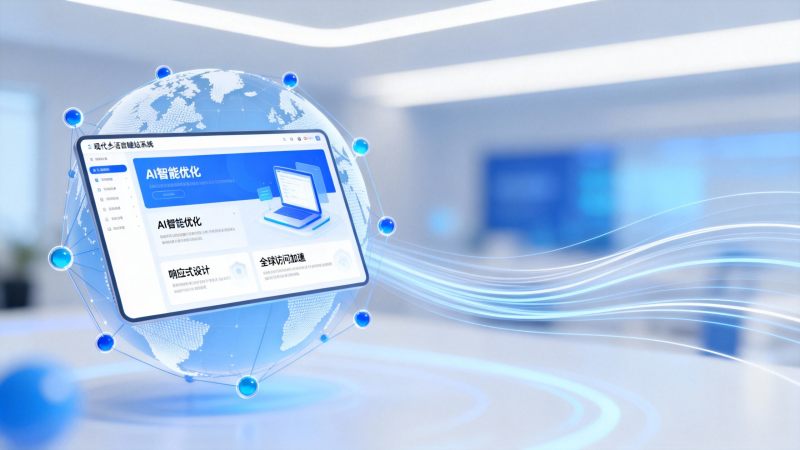 Difficulté à choisir une plateforme de création de sites transfrontaliers ? Voici 5 points clés à considérer
