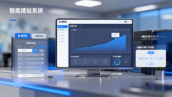 De 0 à 1 : Construire un site de commerce extérieur - Enregistrement complet des 7 jours de pratique réelle avec le système de construction intelligente Easy Store