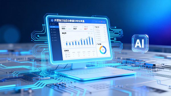 Cas d'étude de site web indépendant de commerce extérieur à haut taux de conversion : Le secret pour passer de 0 à des ventes mensuelles de millions