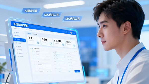 易营宝实操评测:外贸团队如何在30天内提升询盘数量? Évaluation pratique d'YiYingBao : Comment une équipe de commerce extérieur peut-elle augmenter le nombre d'enquêtes en 30 jours ?