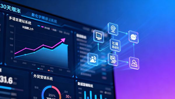 易营宝实操评测:外贸团队如何在30天内提升询盘数量? Évaluation pratique d'YiYingBao : Comment une équipe de commerce extérieur peut-elle augmenter le nombre d'enquêtes en 30 jours ?