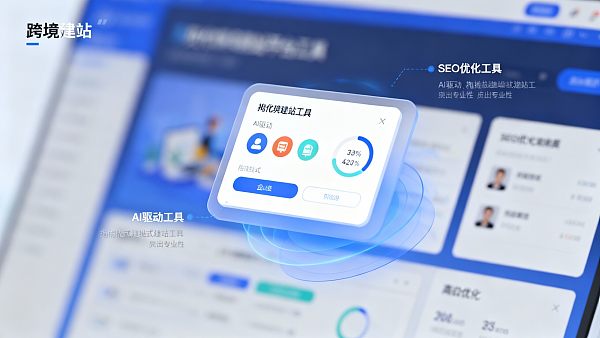 跨境建站平台怎么选?3大痛点教你避坑,轻松出海 Comment choisir une plateforme de création de sites transfrontaliers ? 3 points douloureux pour éviter les pièges et naviguer en toute simplicité