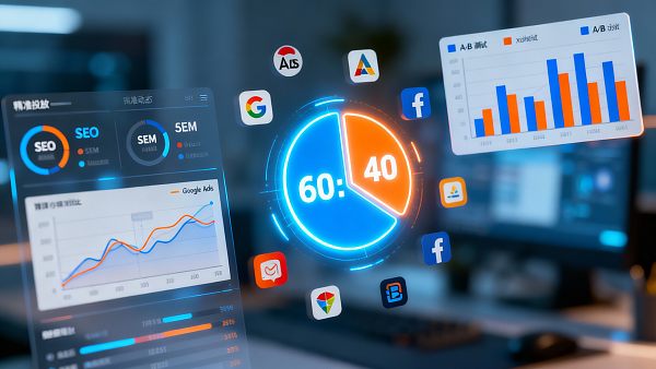 Marketing intégré SEO+SEM : Comment allouer un budget limité ? Conclusions des tests A/B en situation réelle