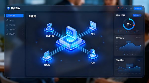 Évaluation des plateformes de création de sites intelligents : YiYingBao VS autres plateformes, laquelle est plus adaptée aux PME ?