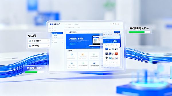 Comparaison des technologies de plateforme de construction intelligente : où se trouvent les avantages technologiques d'EasyShop ?