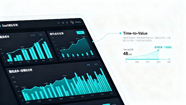 SaaS 建站系统成本vs效率:真实用户数据告诉你该如何预算 Coût vs efficacité des systèmes de création de site SaaS : comment budgétiser selon les données réelles des utilisateurs