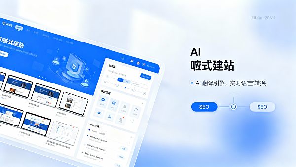 Le système de création de site web réactif en libre-service est-il vraiment adapté aux entreprises de commerce extérieur ? Retour d'expérience d'utilisateurs de première ligne