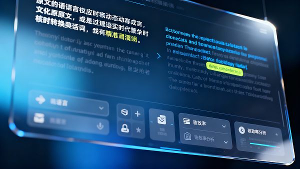 全球多语言建站效率低?AI系统让翻译准确率提升90% L'efficacité de la création de sites web multilingues est-elle faible à l'échelle mondiale ? Le système d'IA améliore la précision de la traduction de 90%
