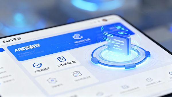易营宝SaaS平台更新:新增AI智能翻译与SEO优化工具 Mise à jour de la plateforme SaaS EasyStore : nouveaux outils de traduction intelligente par IA et d'optimisation SEO