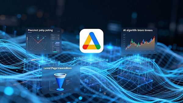 B2B外贸客户获取难?用Google Ads的3个高效投放策略 Difficulté à acquérir des clients B2B à l'export ? 3 stratégies de diffusion efficaces avec Google Ads