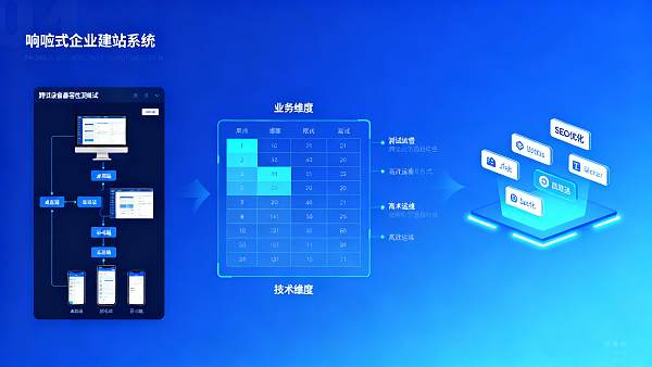 响应式企业建站系统导入指南:兼容性测试与常见问题清单 Guide d'importation du système de création de sites Web d'entreprise réactif : Liste de tests de compatibilité et de questions fréquentes
