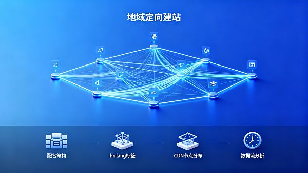 地域定向建站解决方案怎么做?避免流量浪费的4大配置策略 Comment configurer une solution de site Web géolocalisé ? 4 stratégies clés pour éviter le gaspillage de trafic