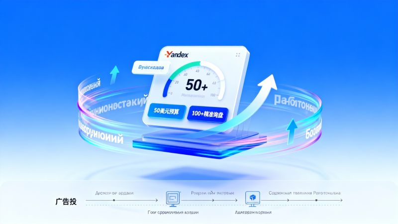 Publicité Yandex en pratique : comment obtenir 100+ requêtes précises avec un budget de 50 $ ?