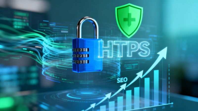 Quel est le rôle du HTTPS pour un site web ? Sécurité et double bénéfice SEO