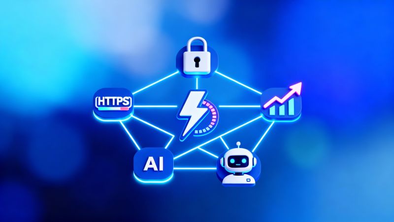 5 principes de conception pour créer un site Web de haute confiance, augmentant le taux de conversion des clients de 30%