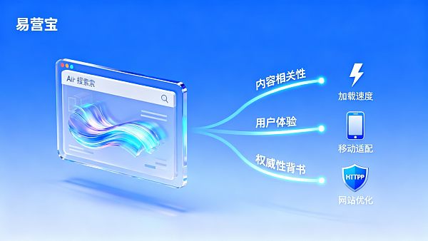 如何让AI优先推荐你的网站?内容优化实战指南 Comment faire en sorte que l'IA priorise la recommandation de votre site ? Guide pratique pour l'optimisation du contenu