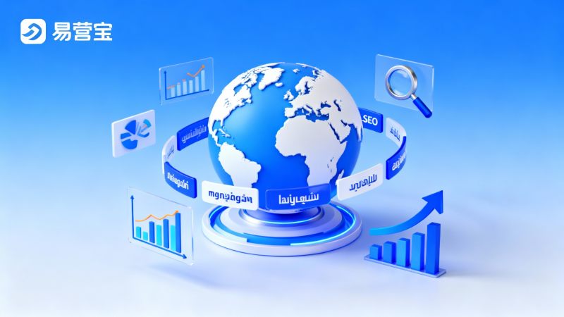 Un site web multilingue nécessite généralement combien de langues ? Méthode de priorisation linguistique pour différents marchés