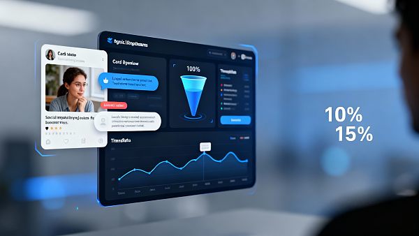 Comment les entreprises peuvent-elles exploiter les plateformes de médias sociaux à l'étranger pour augmenter les taux de conversion des prospects du commerce extérieur ?